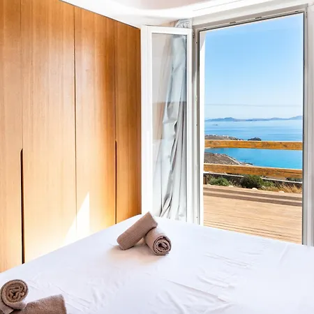 Villa The Lion 3 With Sunset Views