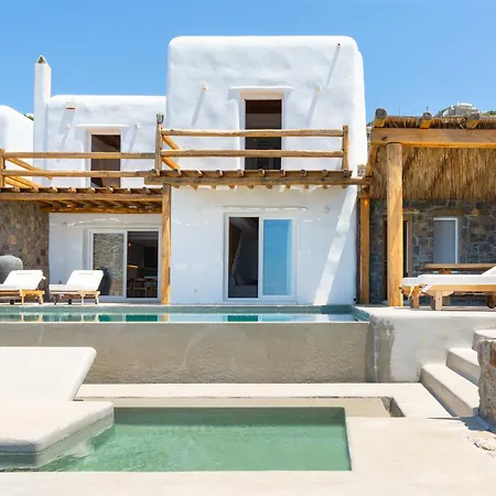 The Lion 3 With Sunset Views Villa Fanari (Mykonos)