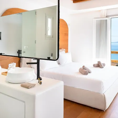 Villa The Lion 3 With Sunset Views Fanari (Mykonos)