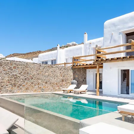 The Lion 3 With Sunset Views Villa *