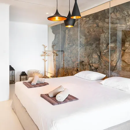 Villa The Lion 3 With Sunset Views Fanari (Mykonos)