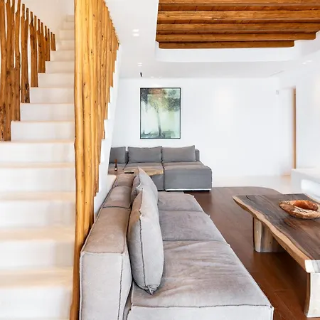 The Lion 3 With Sunset Views Fanari (Mykonos)