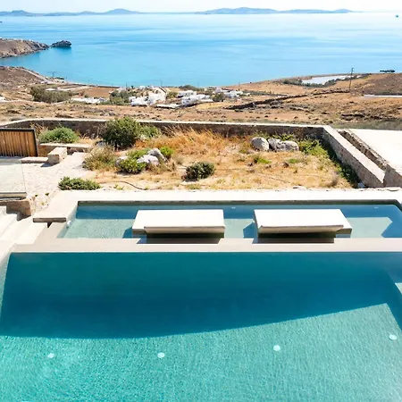 The Lion 3 With Sunset Views Villa