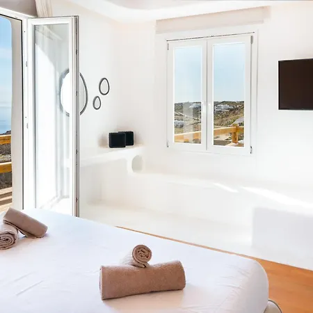 The Lion 3 With Sunset Views Villa